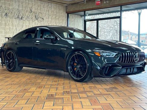 Used 2023 Mercedes-Benz AMG GT 63 S image 15