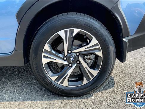 Certified 2024 Subaru Crosstrek 2.0i Premium w/ Popular Package #4 AWD/4WD image 12