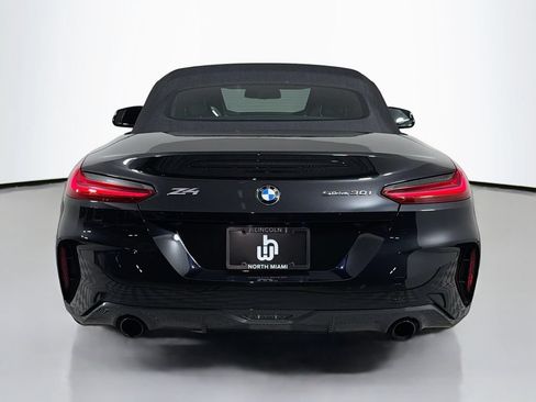 Used 2022 BMW Z4 sDrive30i w/ Premium Package RWD image 6