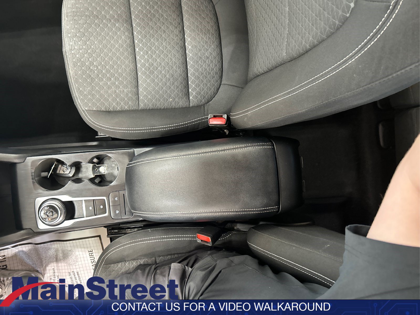 Used 2023 Ford Escape Active FWD image 15
