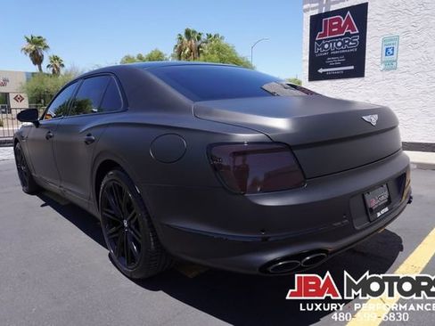 Used 2023 Bentley Flying Spur Plug-In Hybrid AWD/4WD image 57