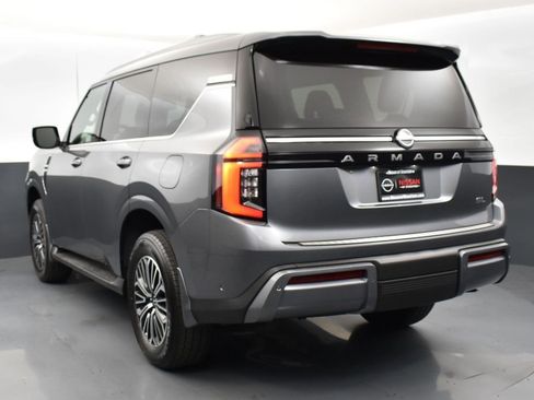 New 2025 Nissan Armada SL w/ Captain's Chari Seat Package image 6