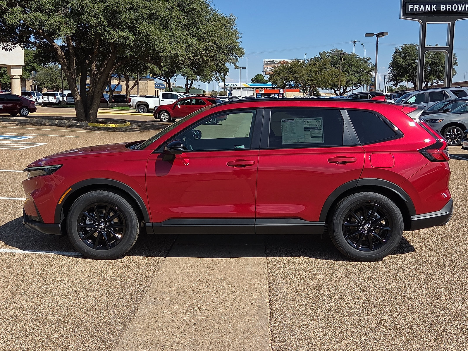 New 2027 Honda CR-V Sport-L image 2