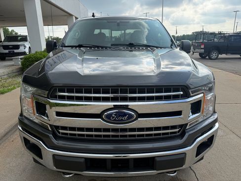 Used 2019 Ford F150 XLT w/ Equipment Group 302A Luxury AWD/4WD image 3