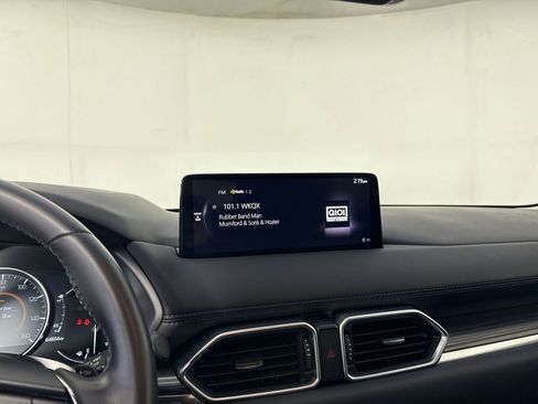 Used 2021 MAZDA CX-5 Grand Touring image 6