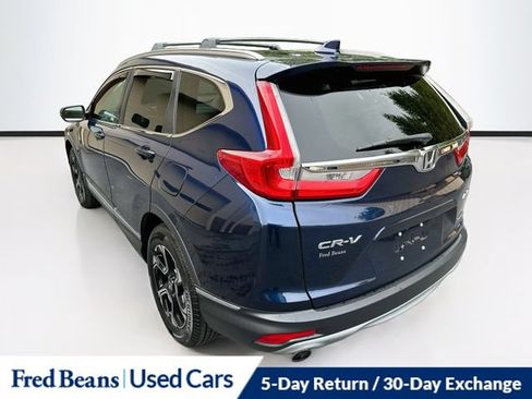 Used 2018 Honda CR-V Touring image 6
