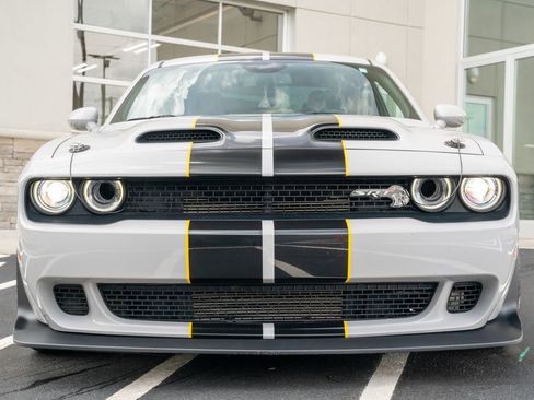 Used 2021 Dodge Challenger SRT Hellcat Redeye RWD image 4