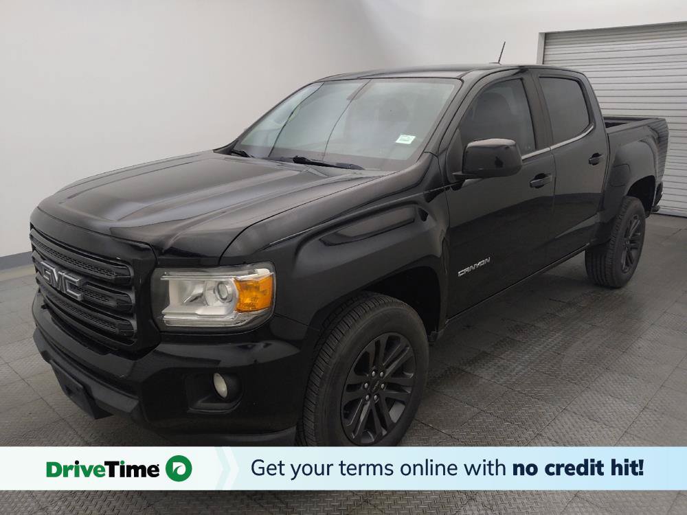 Used 2020 GMC Canyon SLE w/ Elevation Edition RWD image 1
