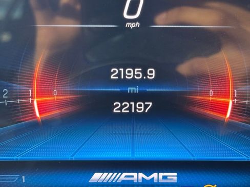 Used 2023 Mercedes-Benz C 43 AMG 4MATIC Sedan image 14