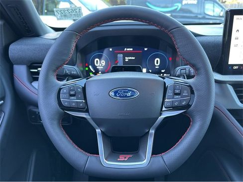 New 2026 Ford Explorer ST w/ Sun And Sound Package image 11