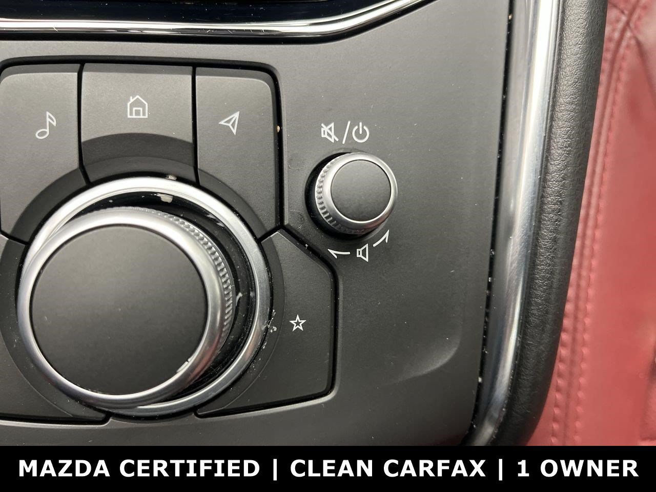 Certified 2025 MAZDA CX-5 Carbon Edition AWD/4WD image 19