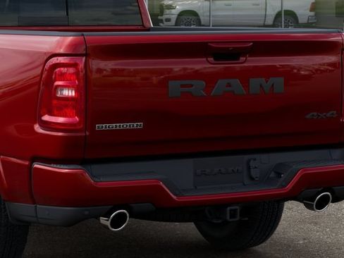 New 2026 RAM 1500 Big Horn AWD/4WD image 13