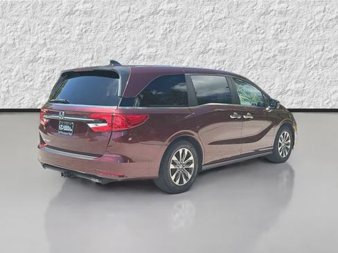 Used 2021 Honda Odyssey EX-L image 3