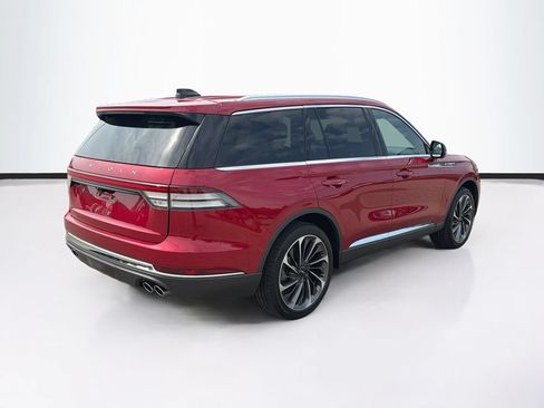 Used 2025 Lincoln Aviator Reserve w/ Equipment Group 201A AWD/4WD image 5