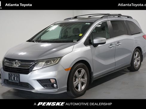 Used 2018 Honda Odyssey EX-L image 1