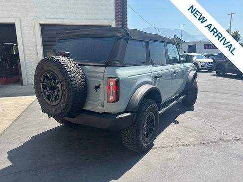 Used 2024 Ford Bronco Wildtrak AWD/4WD image 7