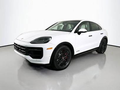 New 2026 Porsche Cayenne GTS
