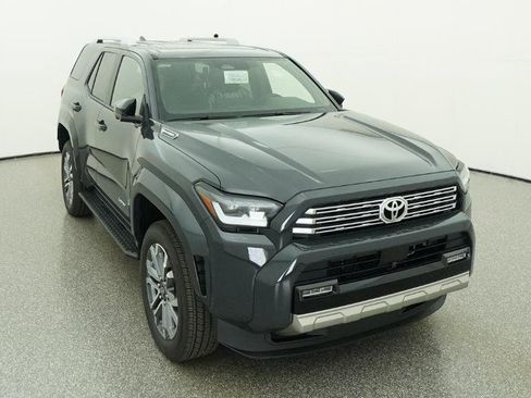 New 2026 Toyota 4Runner Limited AWD/4WD image 17
