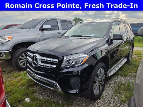 Used 2018 Mercedes-Benz GLS 450 4MATIC image 1