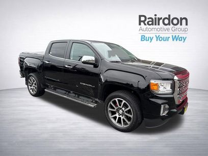 Used 2022 GMC Canyon Denali