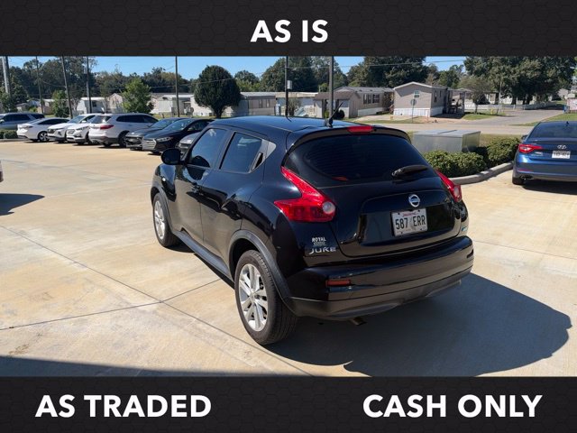 Used 2013 Nissan Juke S FWD image 8