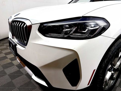 Certified 2023 BMW X3 xDrive30i w/ Convenience Package image 27