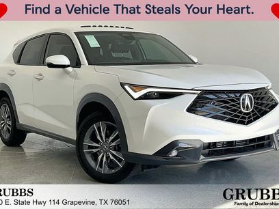 New 2025 Acura ADX Base