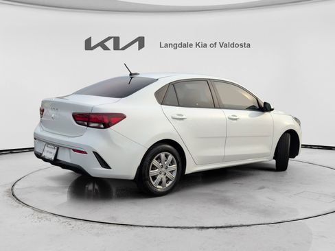 Used 2022 Kia Rio S FWD image 4