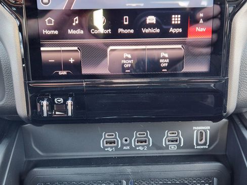 Used 2026 RAM 1500 Rebel w/ Rebel Level 2 Equipment Group image 21