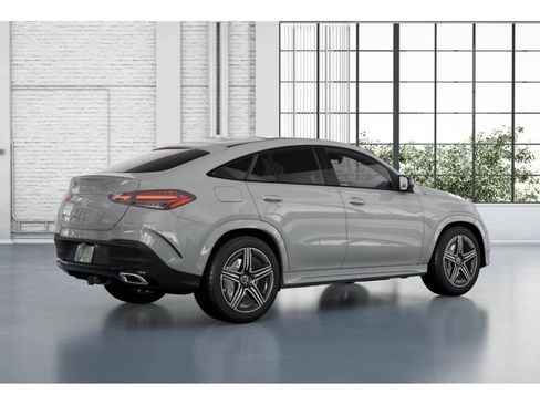 New 2026 Mercedes-Benz GLE 450 4MATIC Coupe image 18