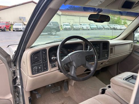 Used 2003 Chevrolet Silverado 1500 LS w/ Off-Road Package AWD/4WD image 13