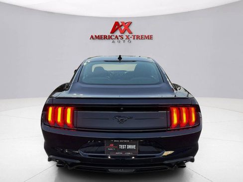 Used 2021 Ford Mustang Coupe w/ Equipment Group 101A image 4