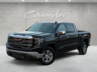 Certified 2025 GMC Sierra 1500 SLT