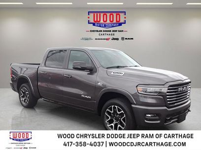 New 2026 RAM 1500 Laramie