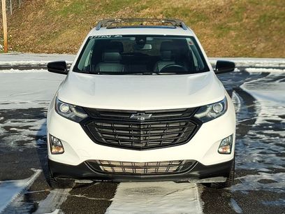 Used 2020 Chevrolet Equinox LT w/ Sport Edition