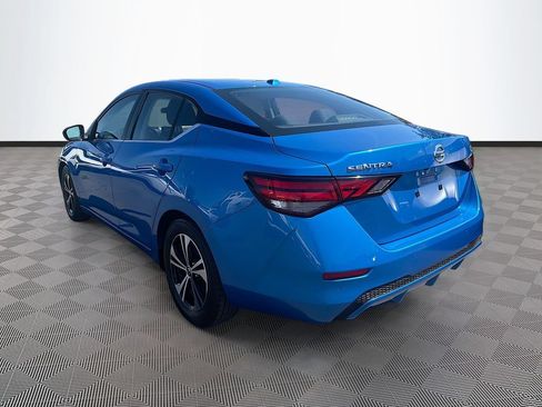Used 2023 Nissan Sentra SV FWD image 5