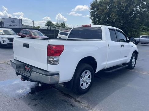 Used 2008 Toyota Tundra 2WD Double Cab image 4