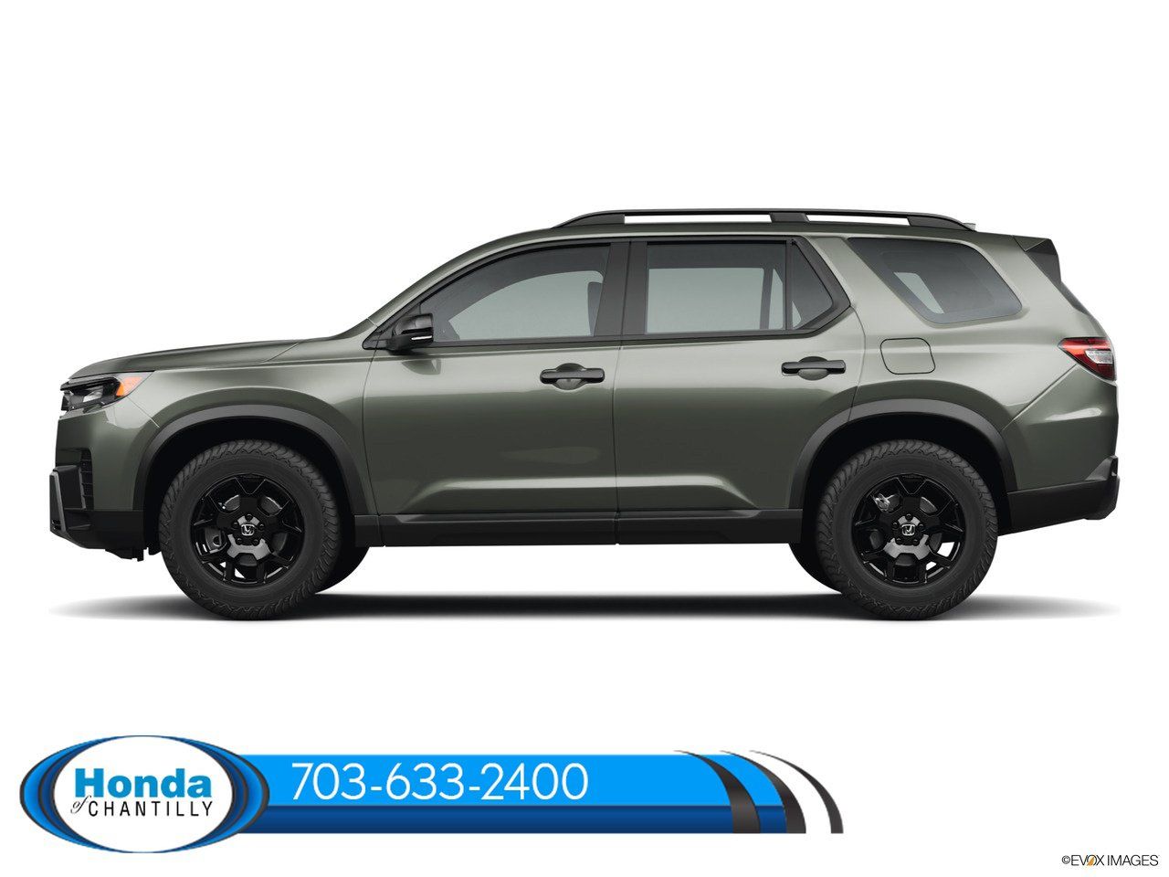 New 2026 Honda Pilot TrailSport image 2