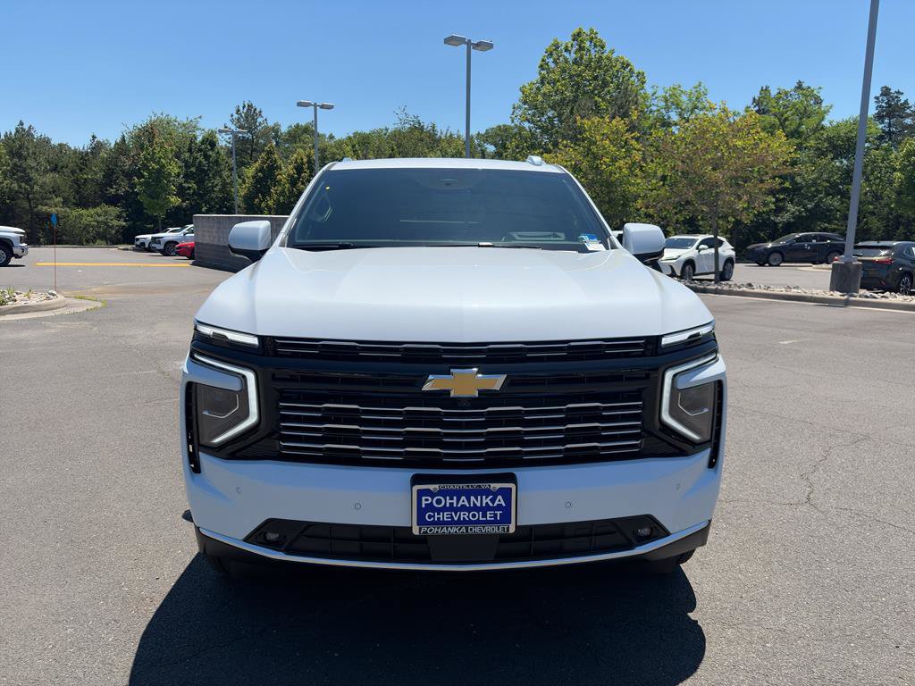 New 2026 Chevrolet Tahoe High Country w/ Sun And Tow Package AWD/4WD image 2