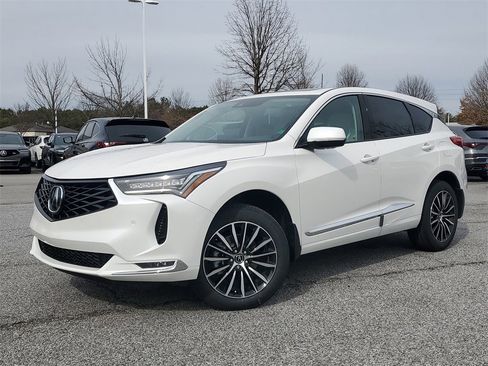 New 2026 Acura RDX Advance Package image 32