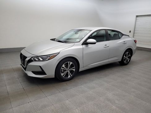 Used 2023 Nissan Sentra SV w/ All-Weather Package FWD image 2