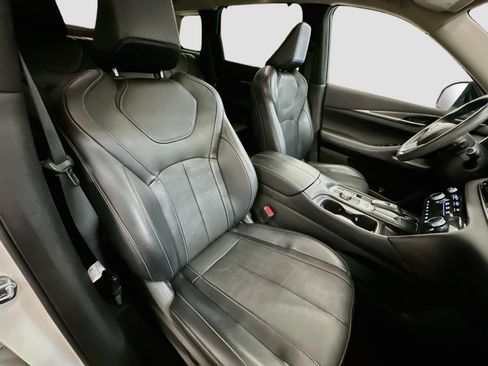Used 2023 INFINITI QX60 Luxe w/ Cargo Package AWD/4WD image 35