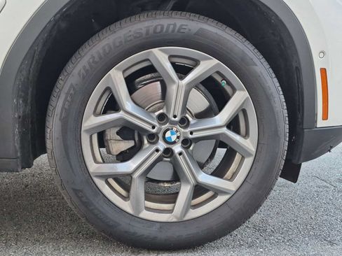 Used 2023 BMW X3 xDrive30i w/ Convenience Package AWD/4WD image 14