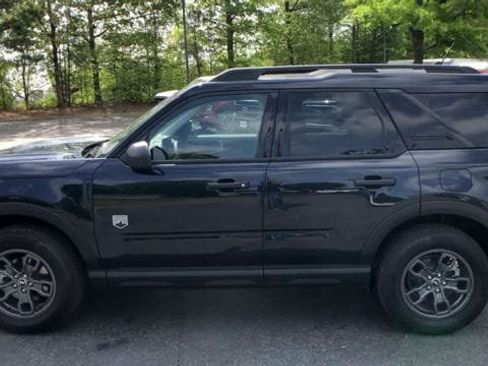 Used 2022 Ford Bronco Sport Big Bend w/ Convenience Package AWD/4WD image 5