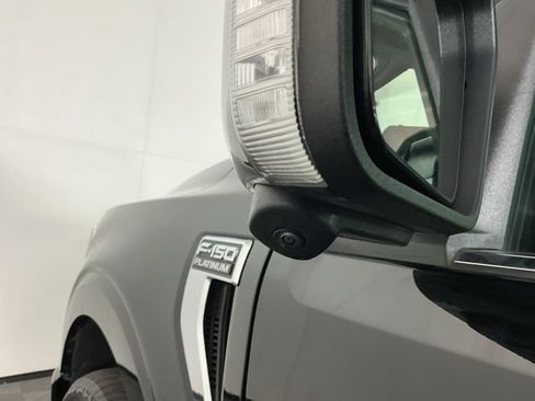 Certified 2023 Ford F150 Platinum w/ FX4 Off-Road Package AWD/4WD image 11