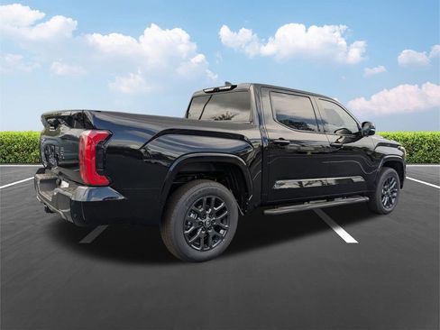 New 2026 Toyota Tundra Platinum AWD/4WD image 4