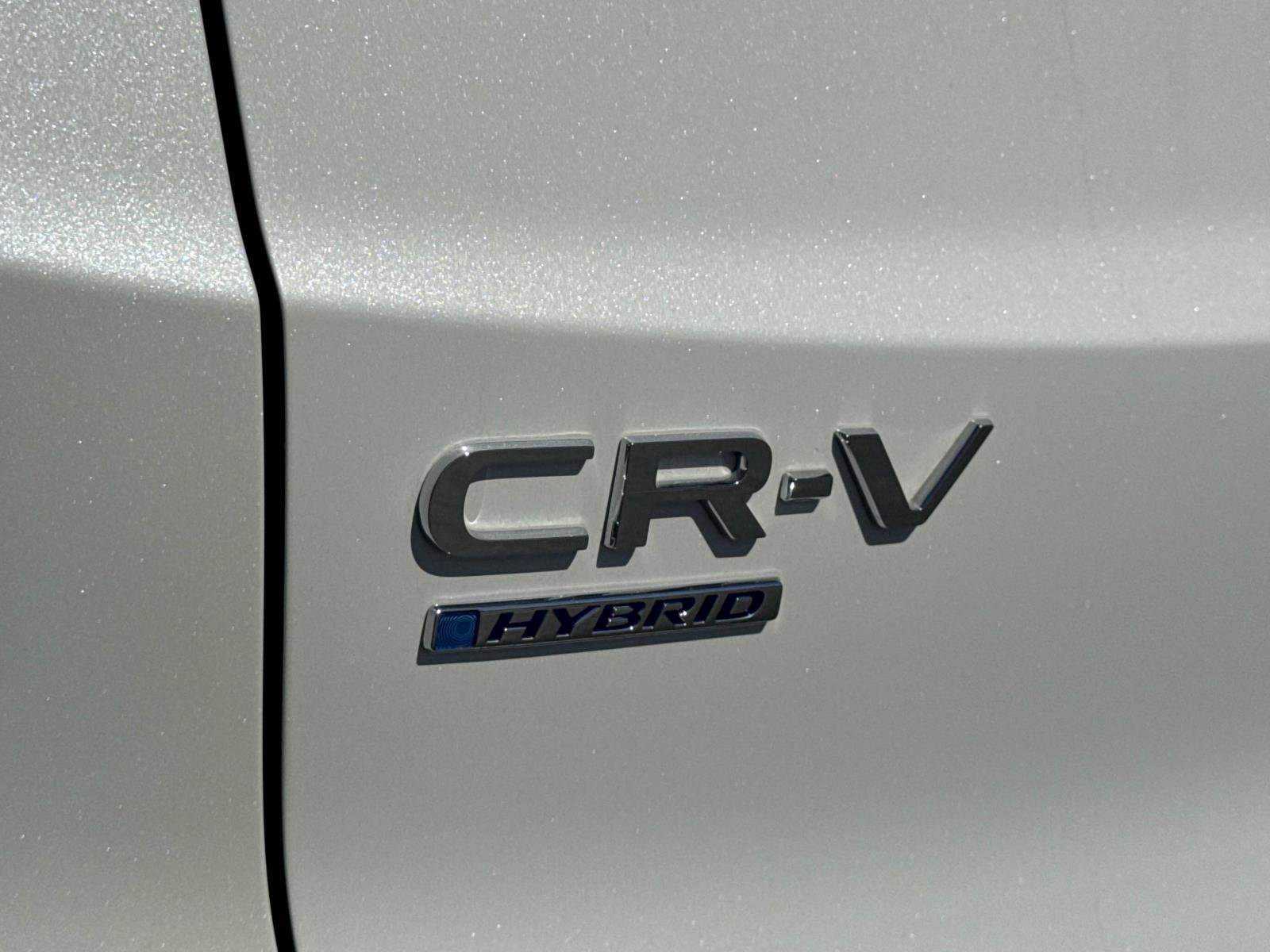Certified 2025 Honda CR-V Sport-L image 30