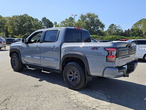 New 2026 Nissan Frontier PRO-4X w/ Pro-4x Convenience Package image 6