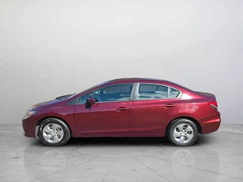 Used 2014 Honda Civic LX image 4