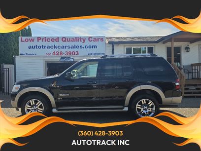 Used 2007 Ford Explorer Eddie Bauer